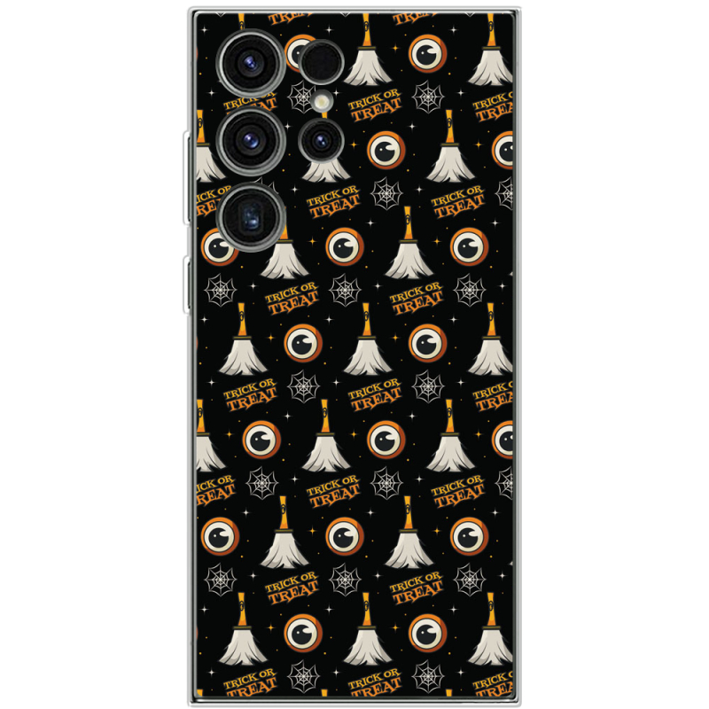 Чехол BoxFace Samsung Galaxy S23 Ultra (S918) Halloween Magic