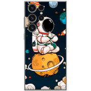 Чехол BoxFace Samsung Galaxy S23 Ultra (S918) Astronaut