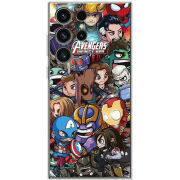 Чехол BoxFace Samsung Galaxy S23 Ultra (S918) Avengers Infinity War