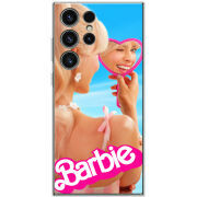 Чехол BoxFace Samsung Galaxy S23 Ultra (S918) Barbie 2023
