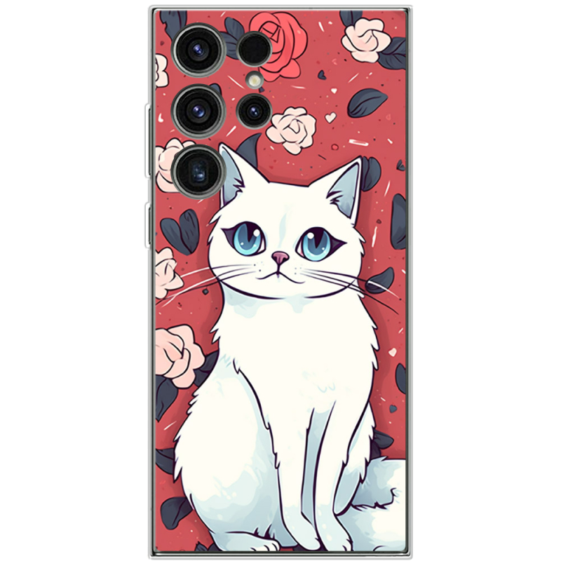 Чехол BoxFace Samsung Galaxy S23 Ultra (S918) 