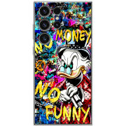 Чехол BoxFace Samsung Galaxy S23 Ultra (S918) no money no funny