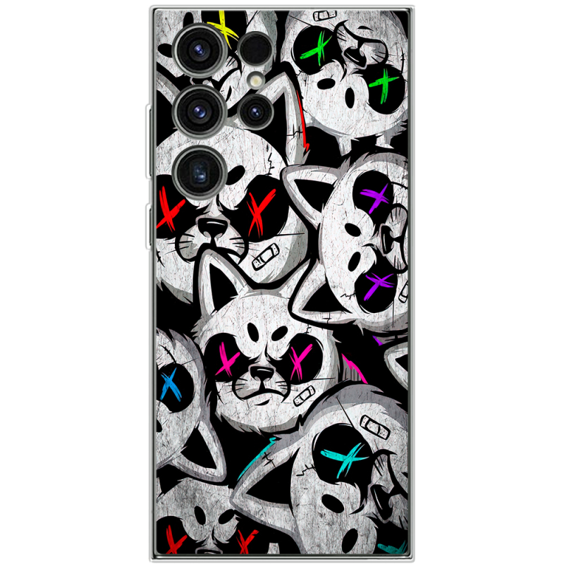 Чехол BoxFace Samsung Galaxy S23 Ultra (S918) 