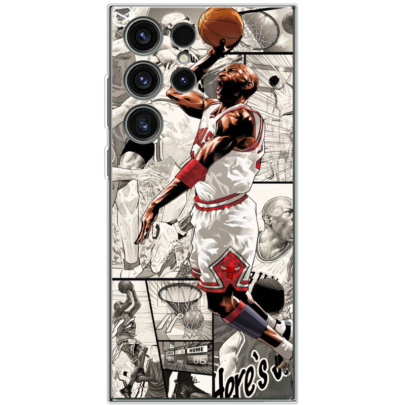 Чехол BoxFace Samsung Galaxy S23 Ultra (S918) 