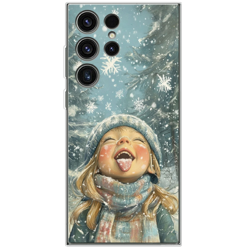 Чехол BoxFace Samsung Galaxy S23 Ultra (S918) Смак дитинства