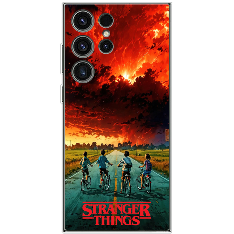 Чехол BoxFace Samsung Galaxy S23 Ultra (S918) 