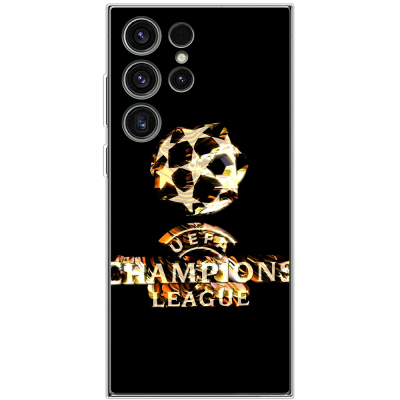Чехол BoxFace Samsung Galaxy S23 Ultra (S918) 