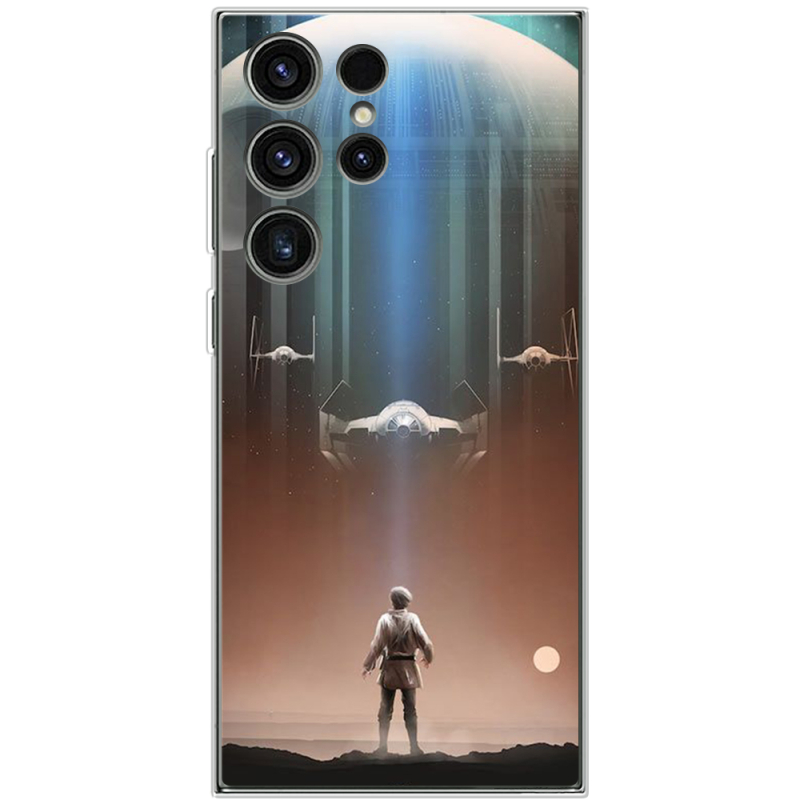 Чехол BoxFace Samsung Galaxy S23 Ultra (S918) 
