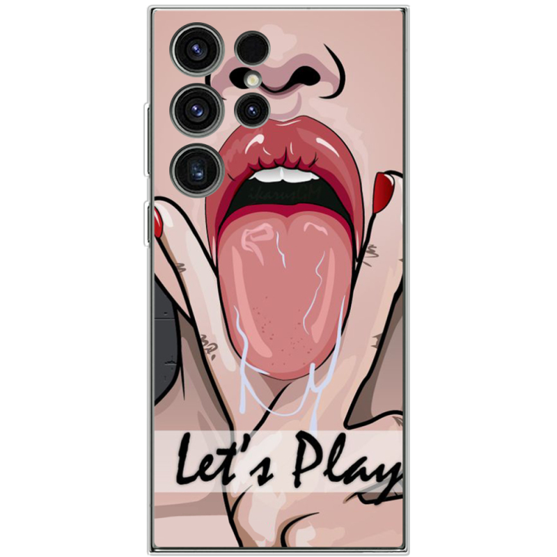 Чехол BoxFace Samsung Galaxy S23 Ultra (S918) 