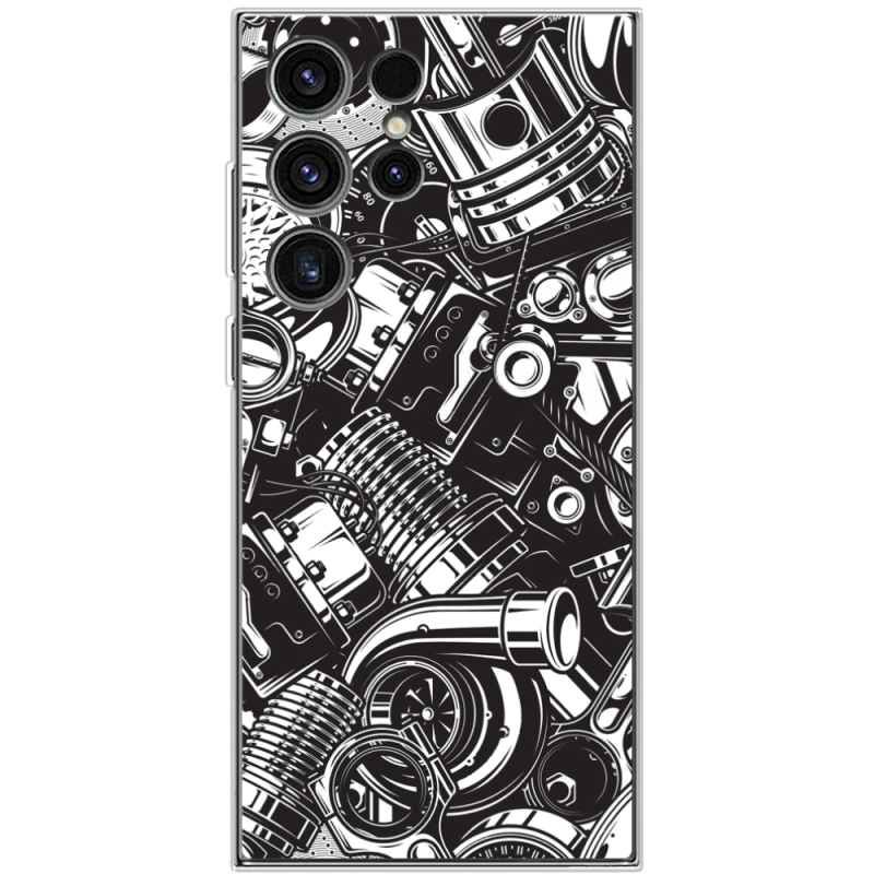 Чехол BoxFace Samsung Galaxy S23 Ultra (S918) 