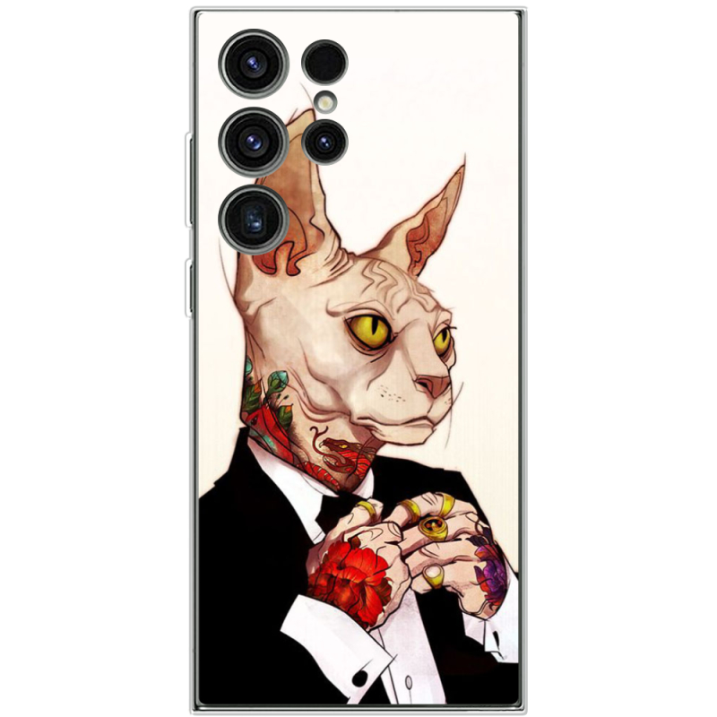 Чехол BoxFace Samsung Galaxy S23 Ultra (S918) 