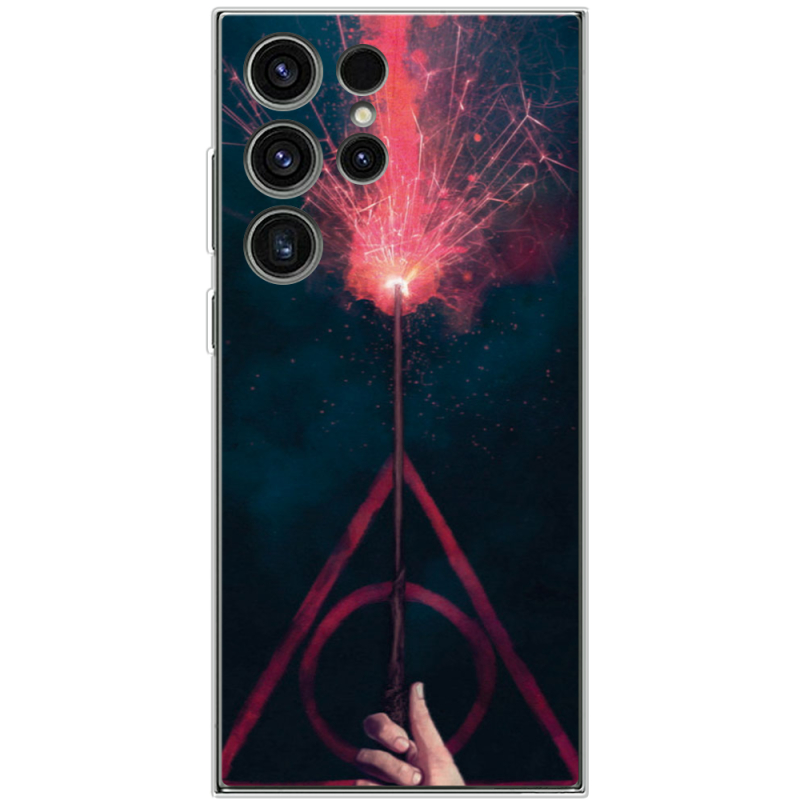 Чехол BoxFace Samsung Galaxy S23 Ultra (S918) 