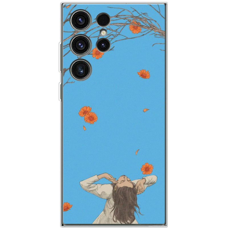 Чехол BoxFace Samsung Galaxy S23 Ultra (S918) 