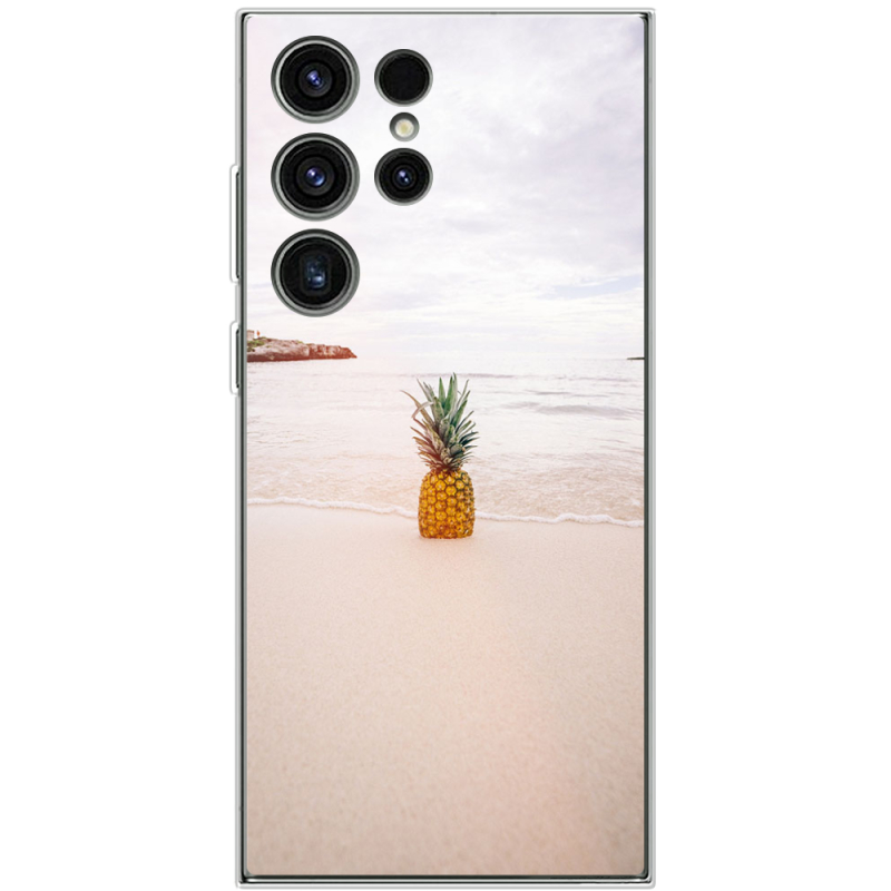 Чехол BoxFace Samsung Galaxy S23 Ultra (S918) 