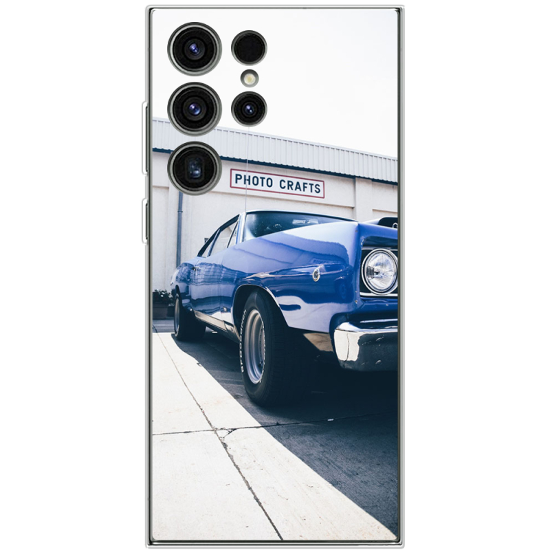 Чехол BoxFace Samsung Galaxy S23 Ultra (S918) 