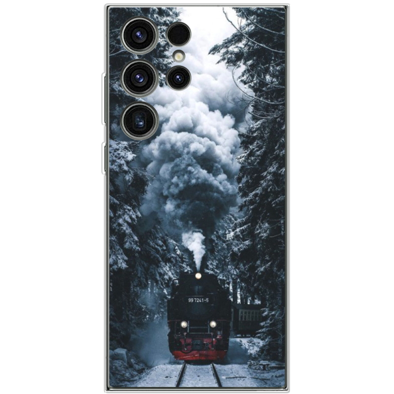 Чехол BoxFace Samsung Galaxy S23 Ultra (S918) 