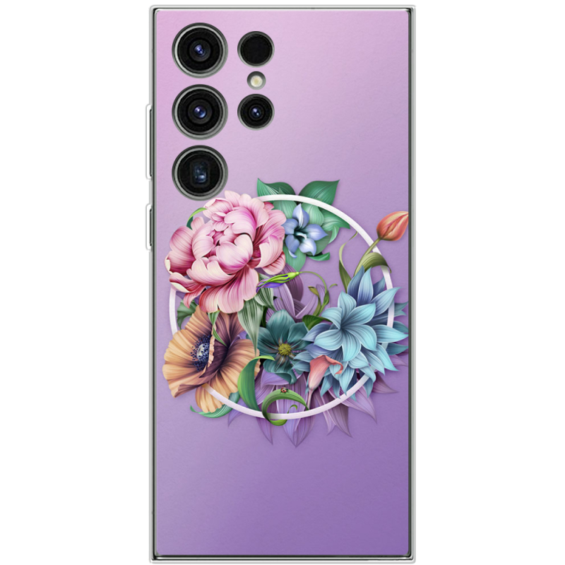 Чехол BoxFace Samsung Galaxy S23 Ultra (S918) 