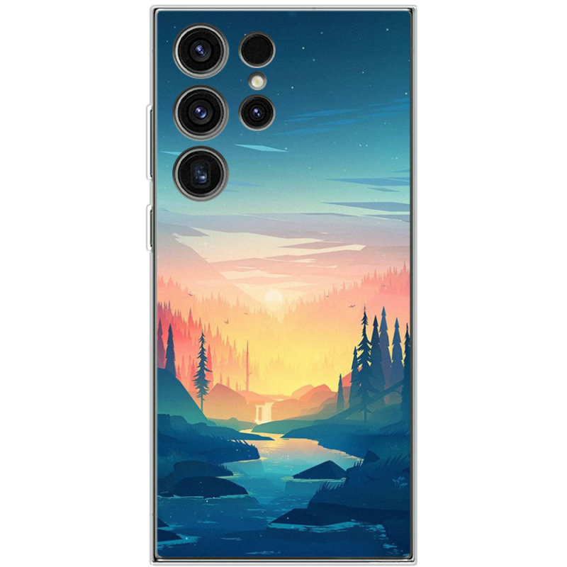Чехол BoxFace Samsung Galaxy S23 Ultra (S918) 