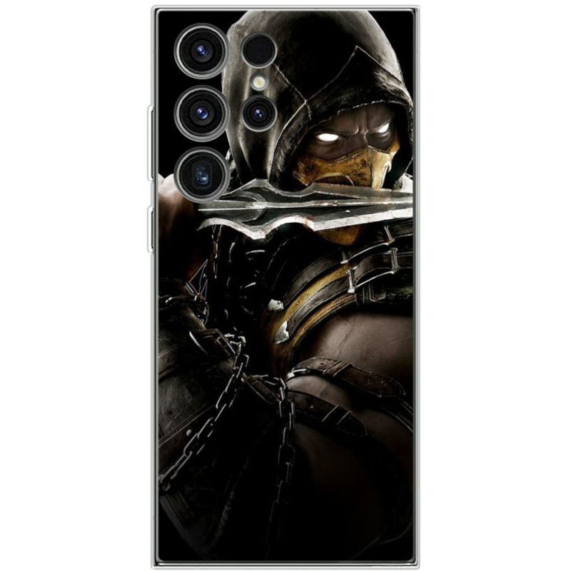 Чехол BoxFace Samsung Galaxy S23 Ultra (S918) 