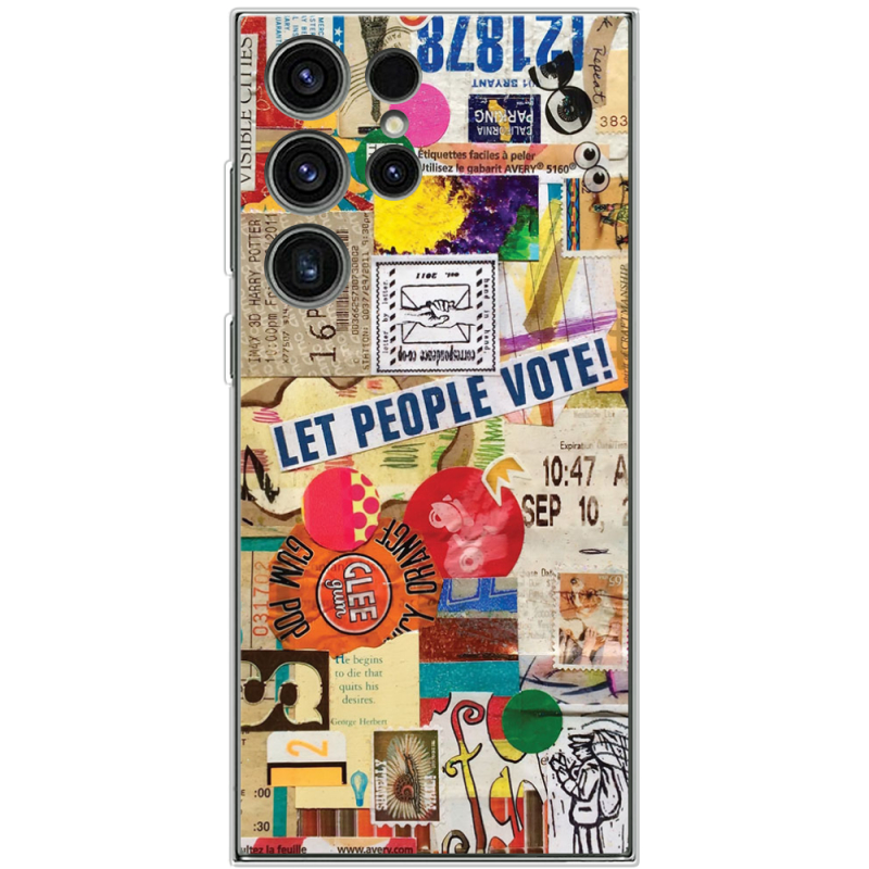Чехол BoxFace Samsung Galaxy S23 Ultra (S918) 