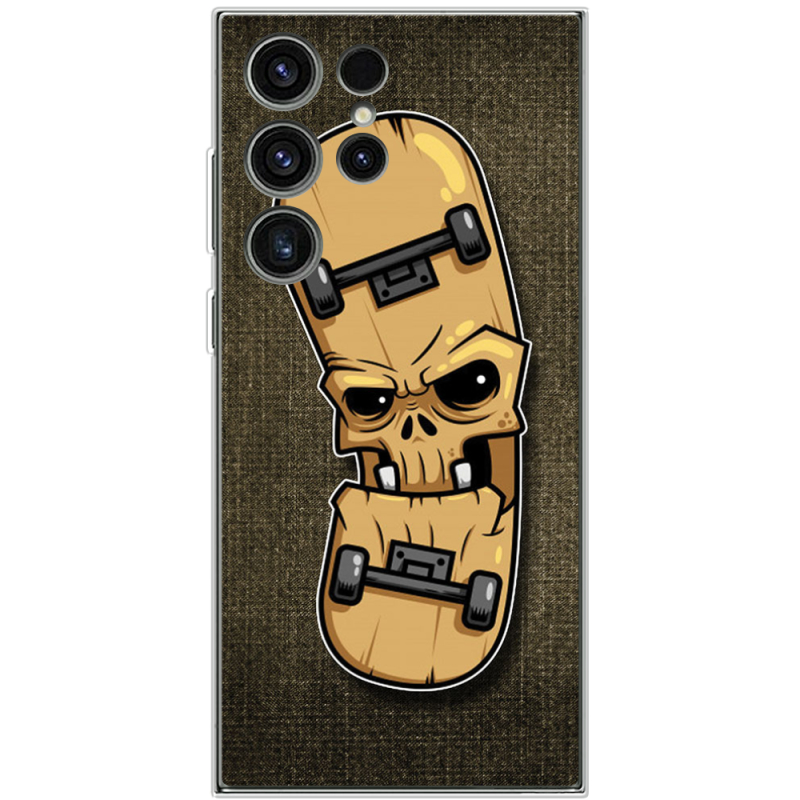 Чехол BoxFace Samsung Galaxy S23 Ultra (S918) 
