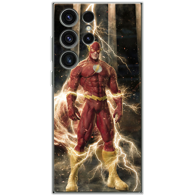 Чехол BoxFace Samsung Galaxy S23 Ultra (S918) 