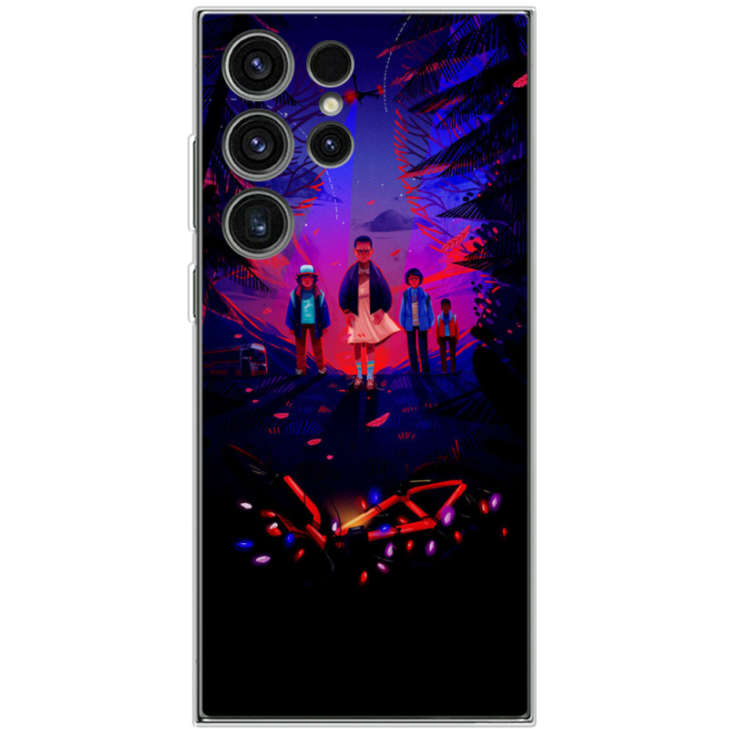 Чехол BoxFace Samsung Galaxy S23 Ultra (S918) 