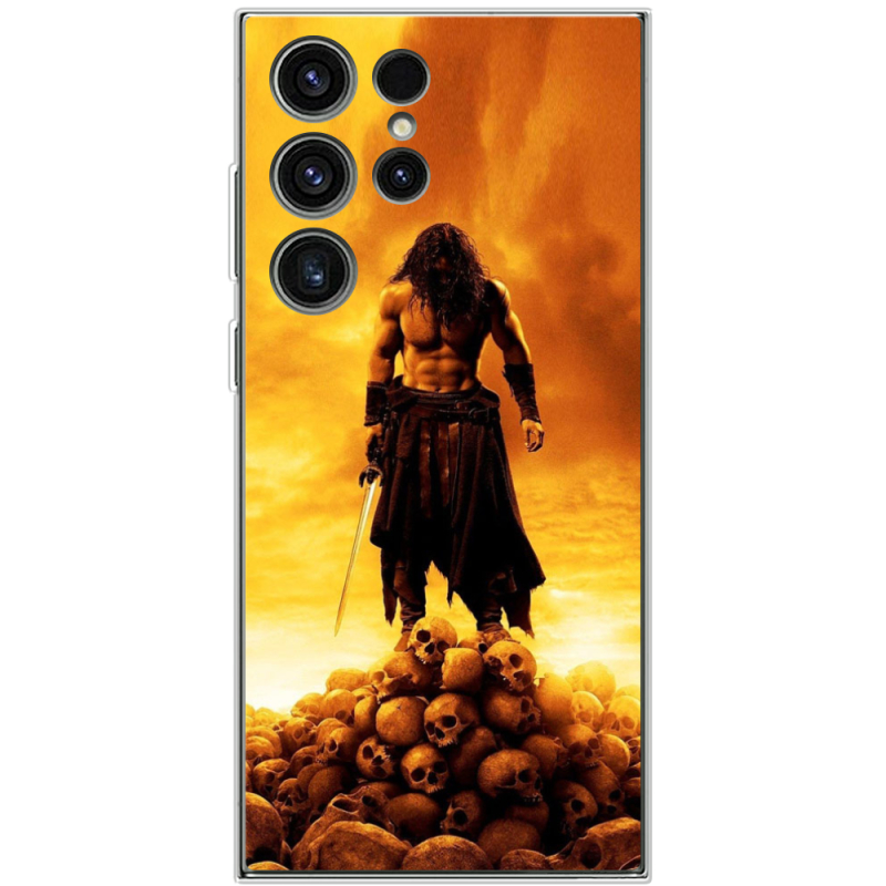 Чехол BoxFace Samsung Galaxy S23 Ultra (S918) 