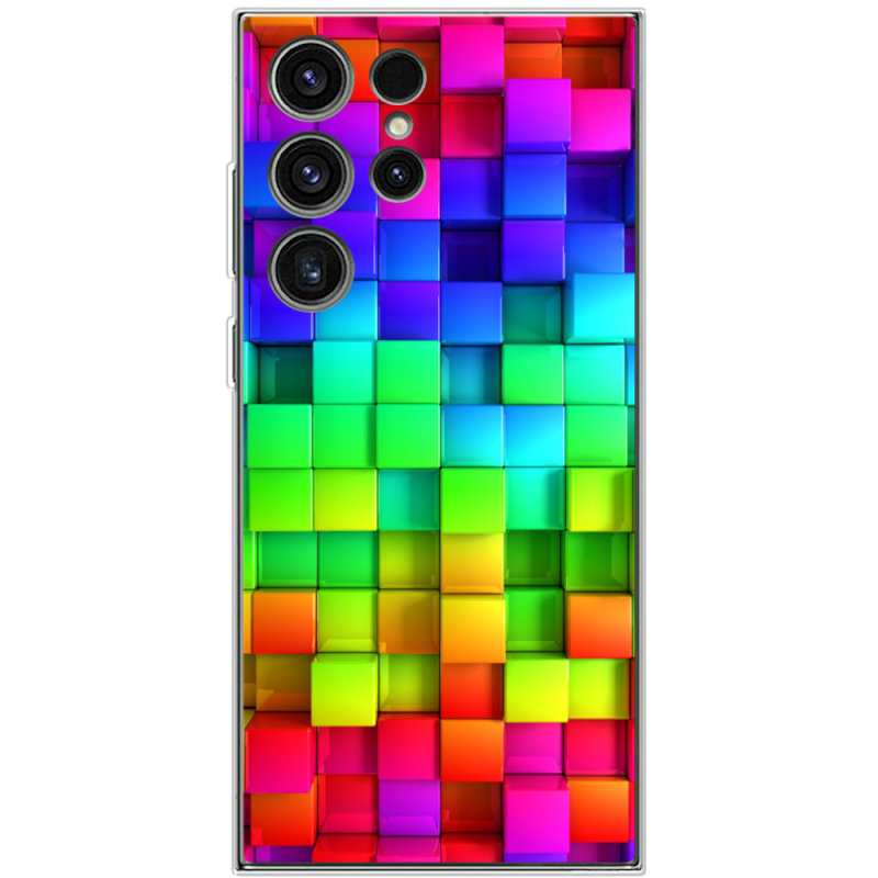 Чехол BoxFace Samsung Galaxy S23 Ultra (S918) 