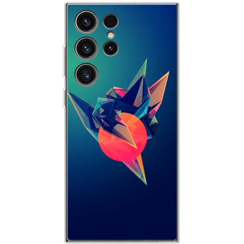 Чехол BoxFace Samsung Galaxy S23 Ultra (S918) 