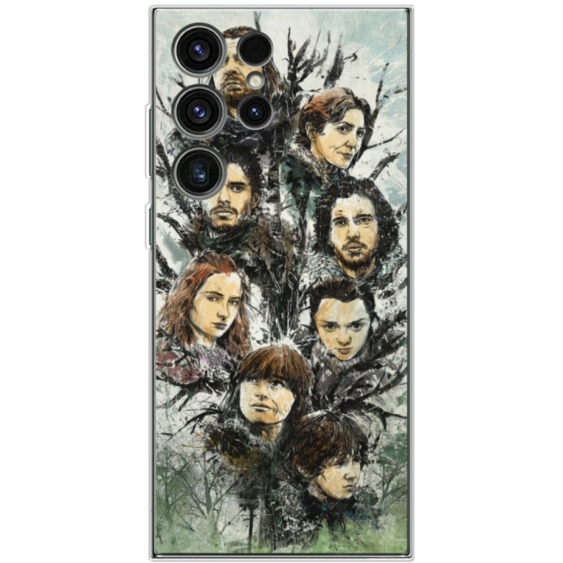 Чехол BoxFace Samsung Galaxy S23 Ultra (S918) 