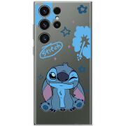 Прозрачный чехол BoxFace Samsung Galaxy S23 Ultra (S918) 