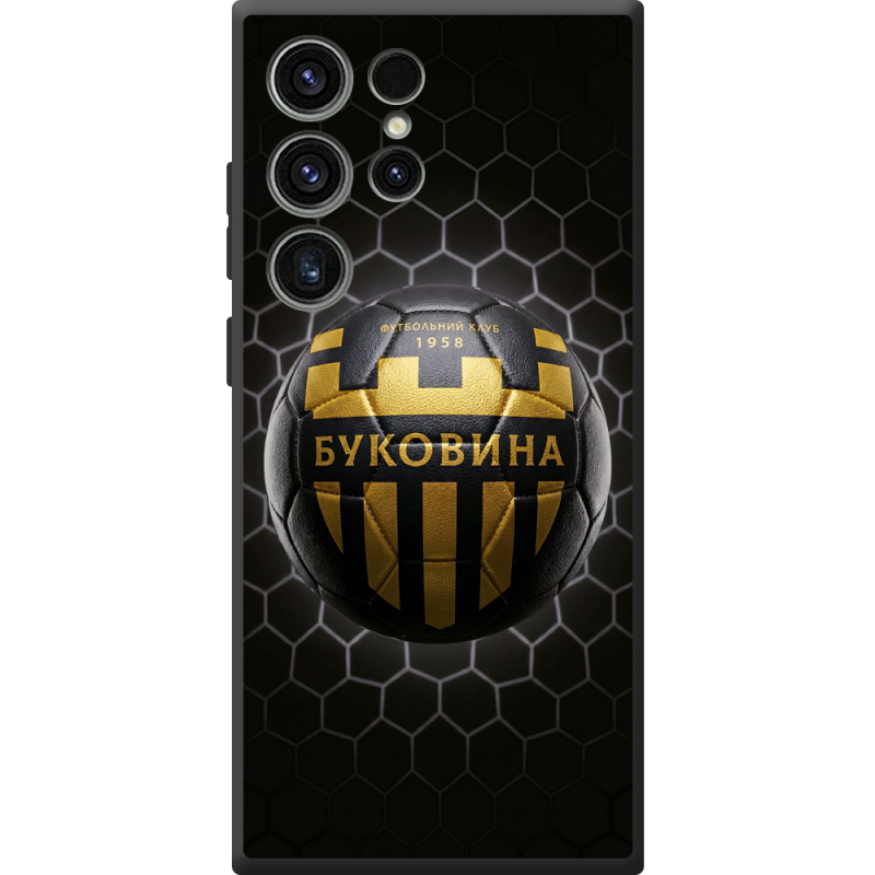 Черный чехол BoxFace Samsung Galaxy S23 Ultra (S918) 
