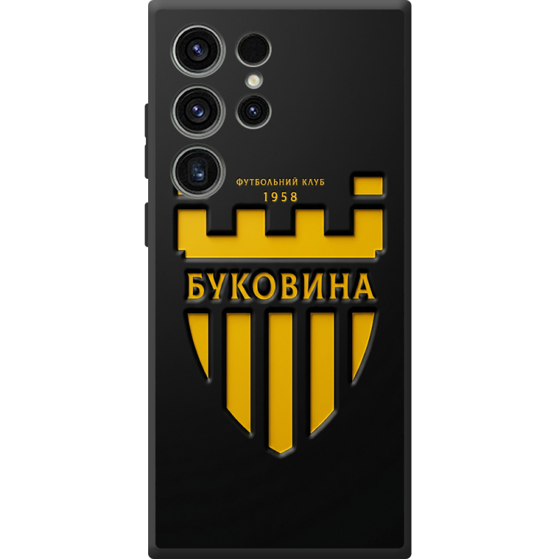 Черный чехол BoxFace Samsung Galaxy S23 Ultra (S918) 