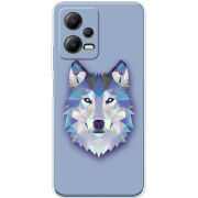 Чехол BoxFace Xiaomi Poco X5 5G Wolfie