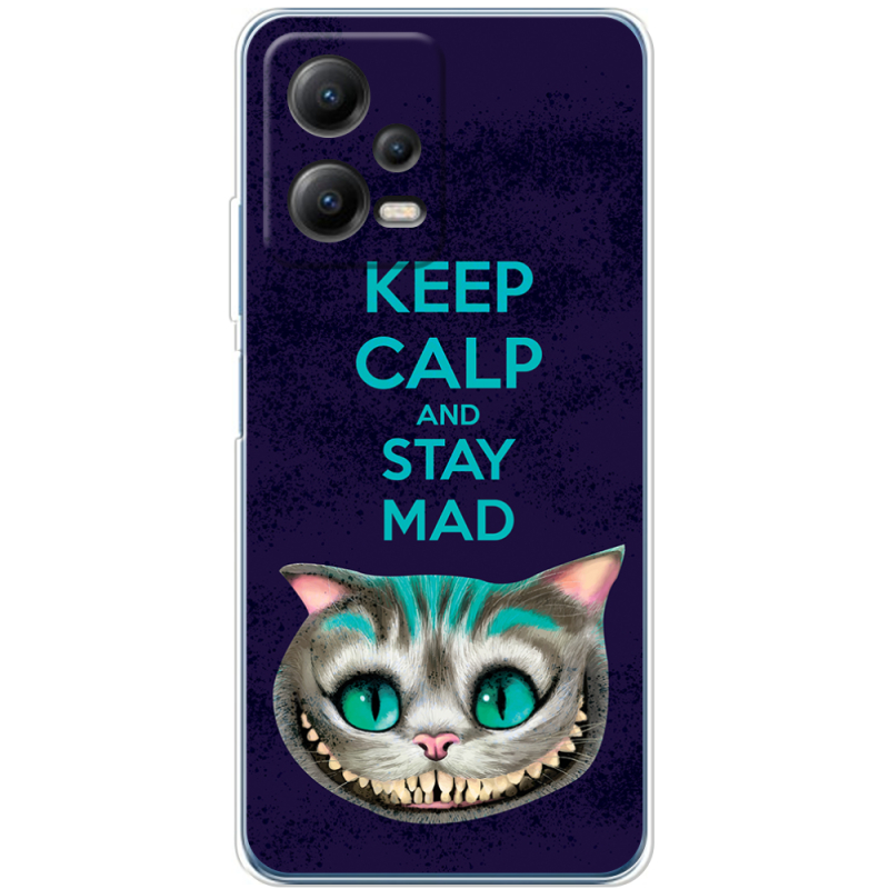 Чехол BoxFace Xiaomi Poco X5 5G Stay Mad