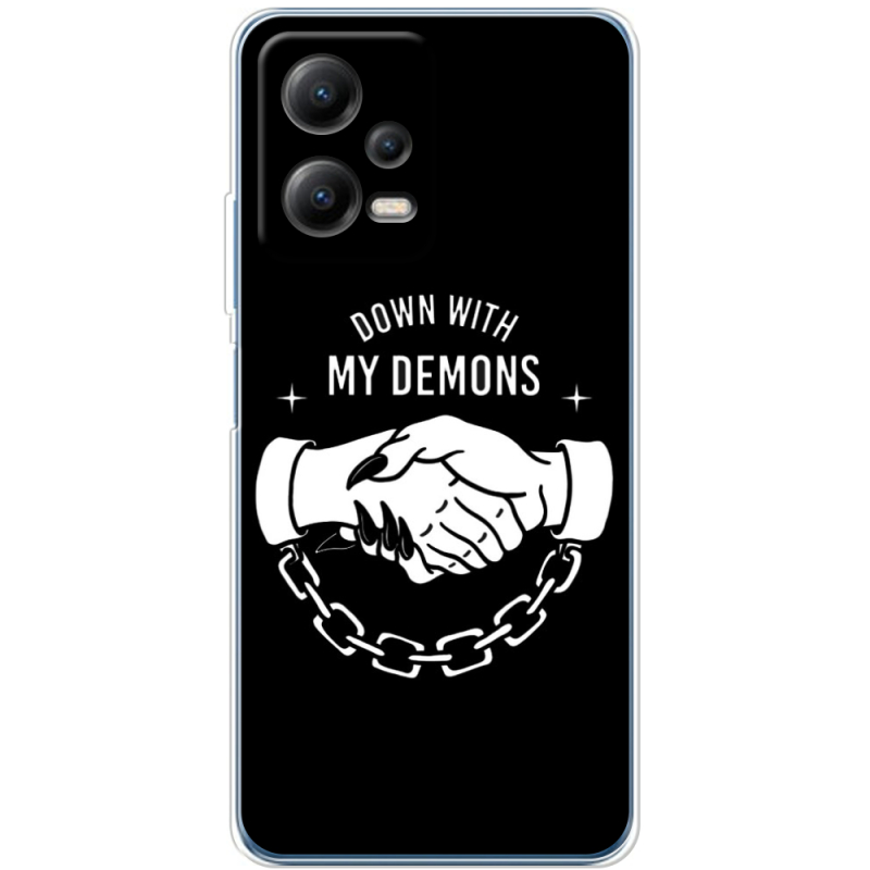 Чехол BoxFace Xiaomi Poco X5 5G 