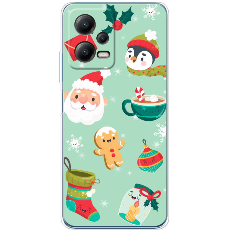 Чехол BoxFace Xiaomi Poco X5 5G 