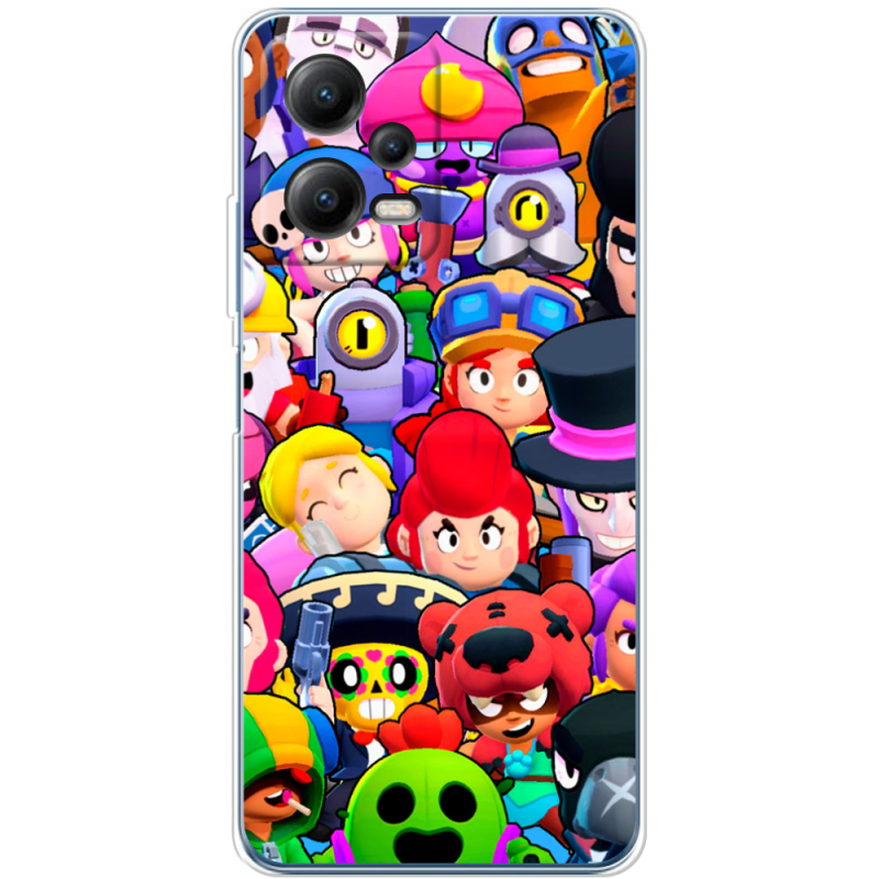 Чехол BoxFace Xiaomi Poco X5 5G 