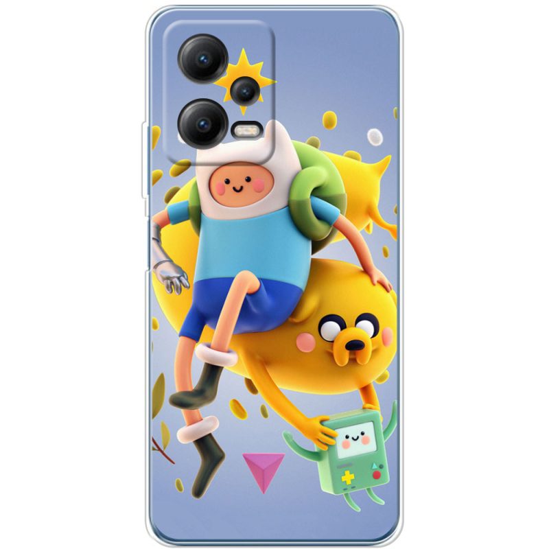 Чехол BoxFace Xiaomi Poco X5 5G 