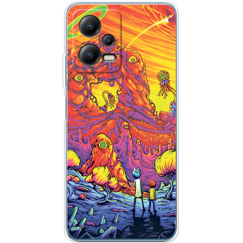 Чехол BoxFace Xiaomi Poco X5 5G 