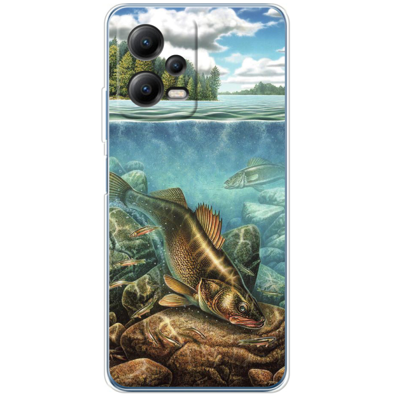 Чехол BoxFace Xiaomi Poco X5 5G Freshwater Lakes
