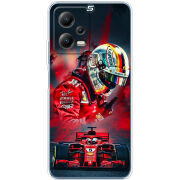 Чехол BoxFace Xiaomi Poco X5 5G Racing Car