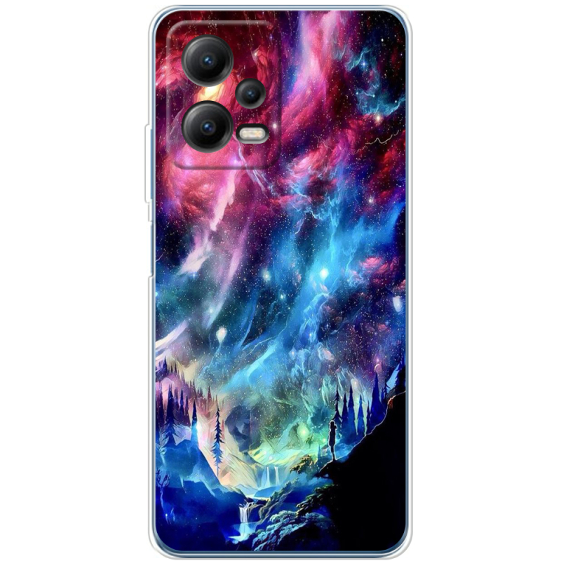 Чехол BoxFace Xiaomi Poco X5 5G Northern Lights