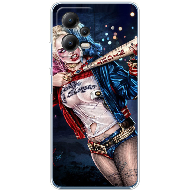 Чехол BoxFace Xiaomi Poco X5 5G Harley Quinn