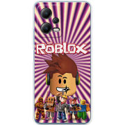 Чехол BoxFace Xiaomi Poco X5 5G Follow Me to Roblox