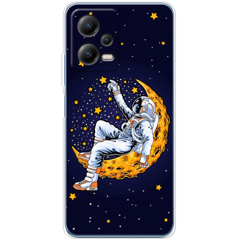 Чехол BoxFace Xiaomi Poco X5 5G MoonBed