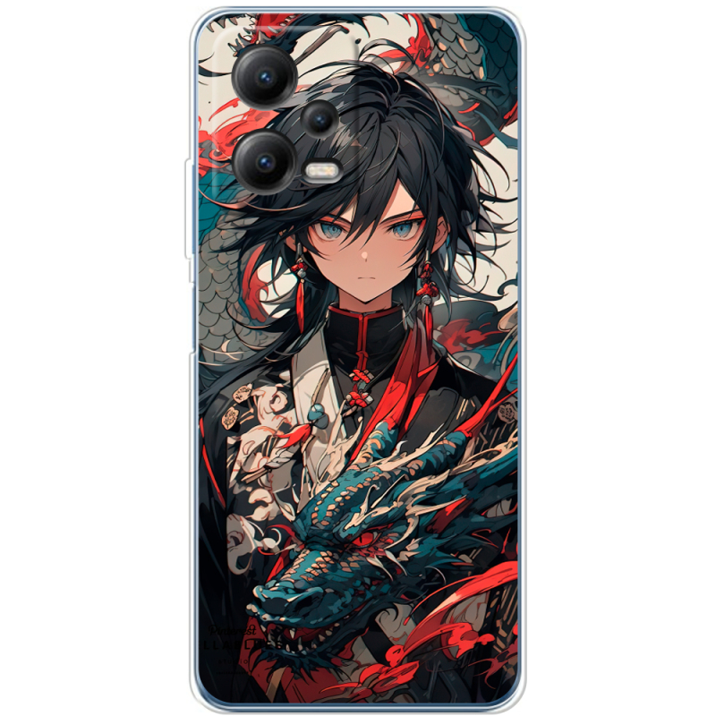 Чехол BoxFace Xiaomi Poco X5 5G Giyu Tomioka