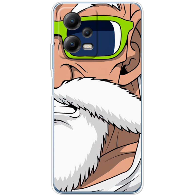 Чехол BoxFace Xiaomi Poco X5 5G Master Roshi