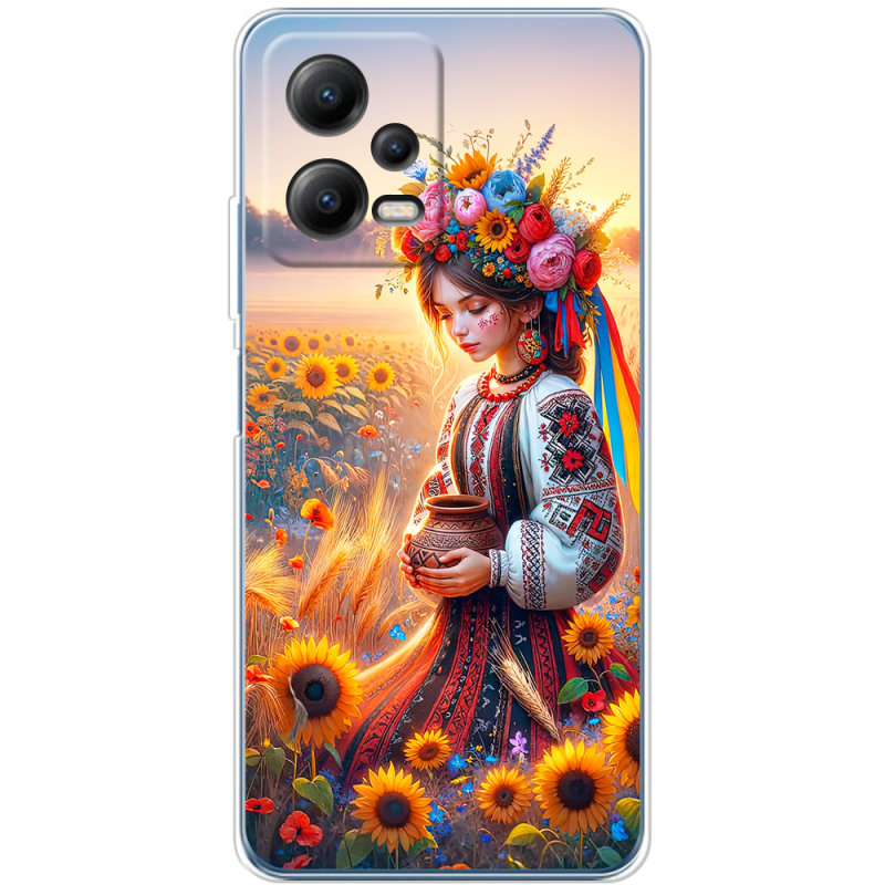 Чехол BoxFace Xiaomi Poco X5 5G Сій добро